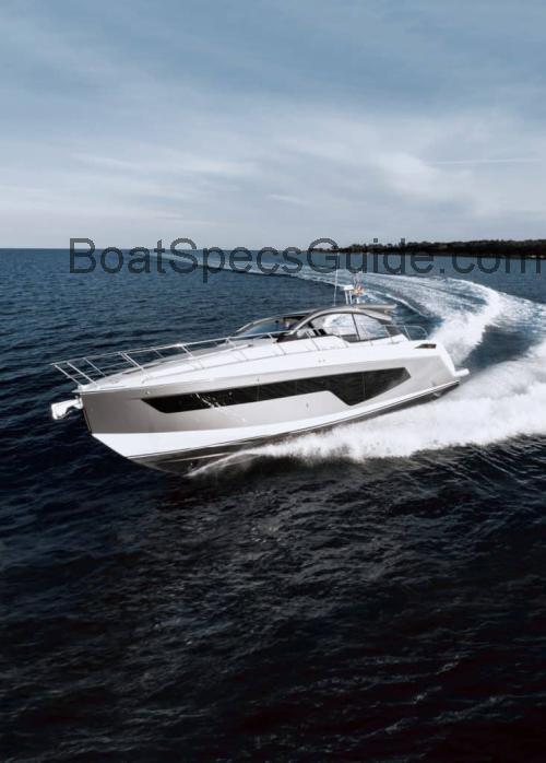 Azimut Atlantis 60 fiche technique et avis